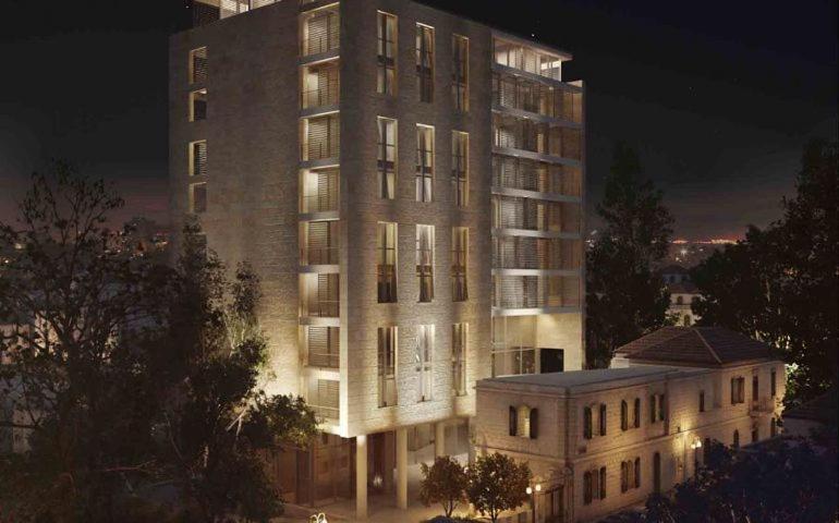 Chic & Quiet Apartments In City Center By Feelhome Jerusalem Exterior photo