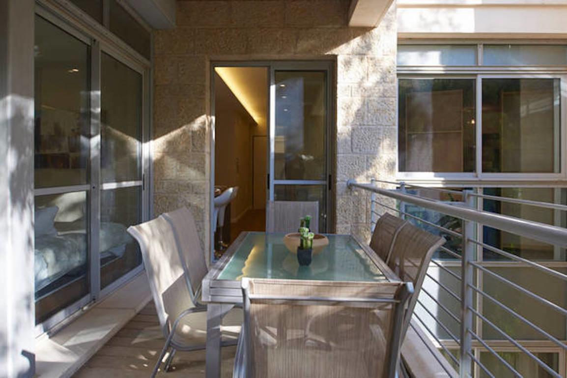 Chic & Quiet Apartments In City Center By Feelhome Jerusalem Exterior photo